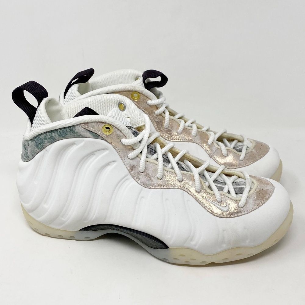 Nike Air Foamposite One Summit White